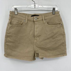 NEW Uniqlo Khaki Shorts 28